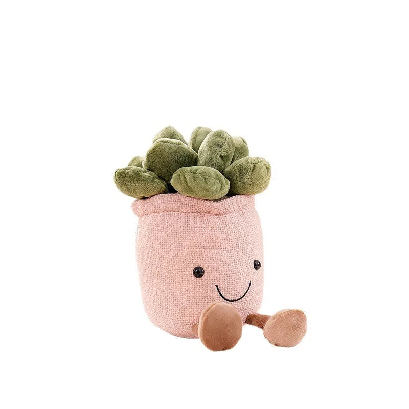 Funny Flower Plush Toy - BloomBuddy