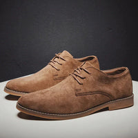 Schweden Oxford sko herre – Sebastian