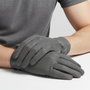 Suede Leder Mit Wollfutter - SuedeWarmx