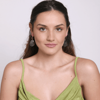 Labradorite Dreamlike Earrings – Lunaris