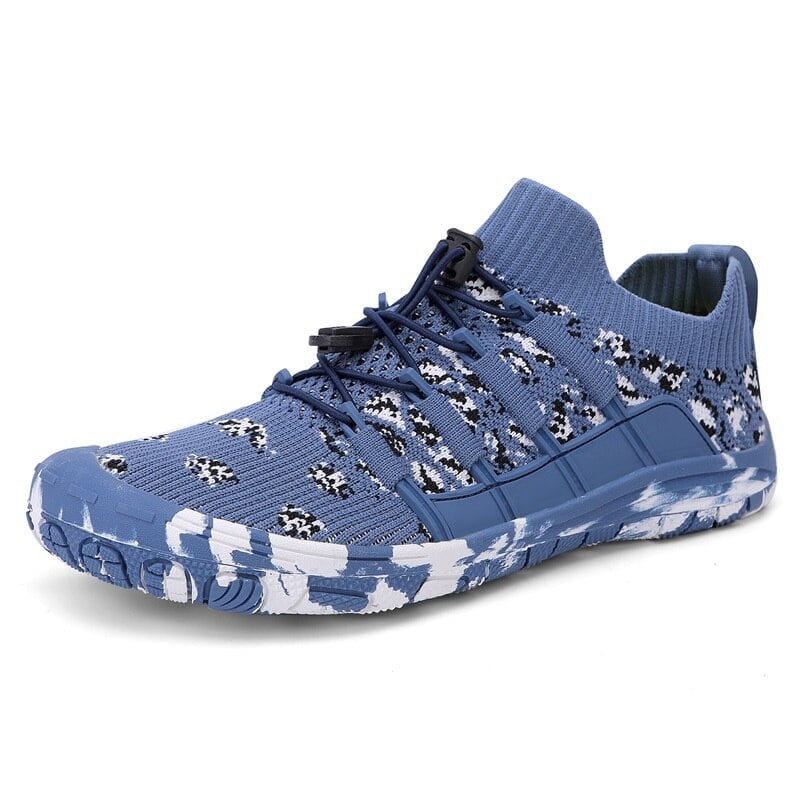 Barfuß-Sportschuhe mit rutschfester Sohle – Auron
