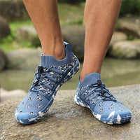 Barfuß-Sportschuhe mit rutschfester Sohle – Auron