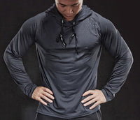 Stylish and Comfortable Fitness Hoodie - Niko