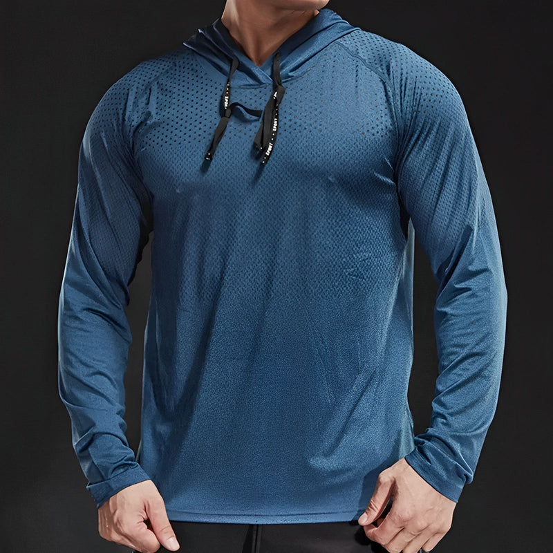 Stylish and Comfortable Fitness Hoodie - Niko