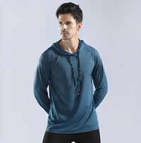 Stylish and Comfortable Fitness Hoodie - Niko