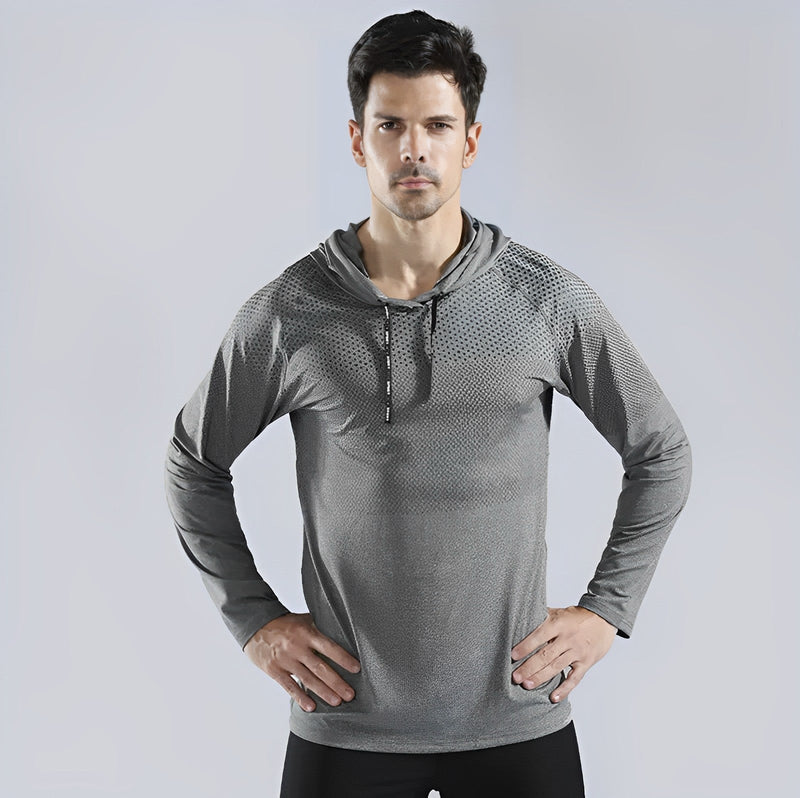 Stylish and Comfortable Fitness Hoodie - Niko