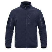 Taktisches Herren-Fleecejacke – Axel