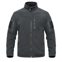 Taktisches Herren-Fleecejacke – Axel