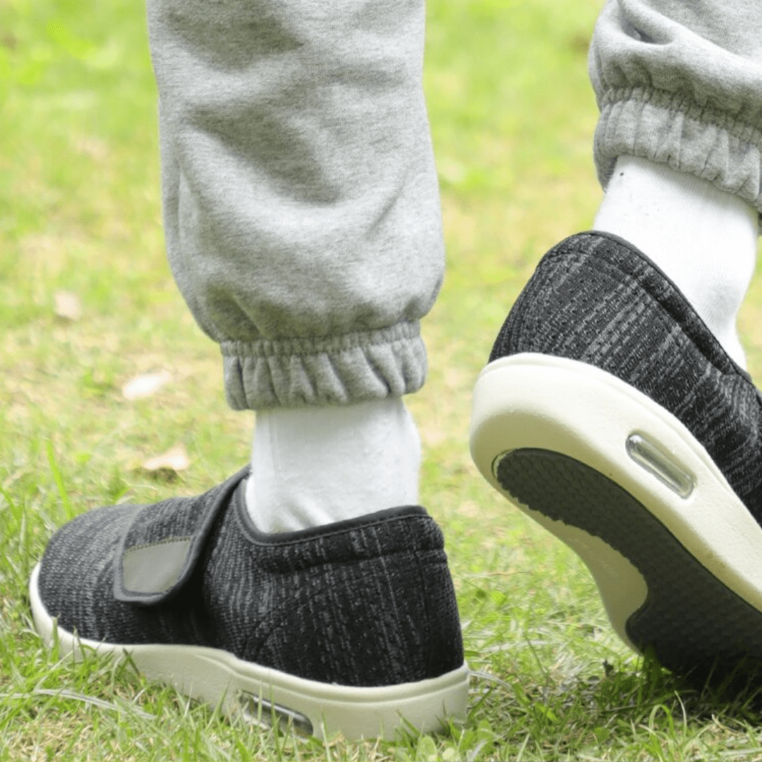 Wide Diabetic Shoes - ComfortEase