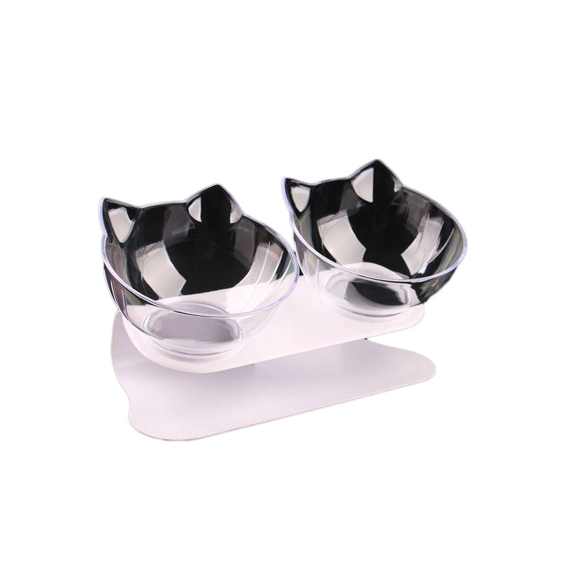 Elevated Feeding Station for Cats - ErgoBowl