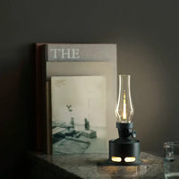 Linterna LED Vintage Recargable - LumaLantern