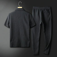 Conjunto de verano de negocios moderno y cómodo para hombres – Timothy