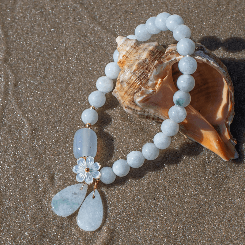Serenity Jade Bracelet – Ayana