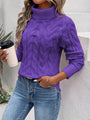 Taillierter Damenpullover - Marta