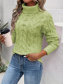 Taillierter Damenpullover - Marta