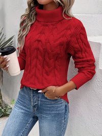 Taillierter Damenpullover - Marta