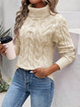 Taillierter Damenpullover - Marta