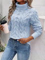 Taillierter Damenpullover - Marta