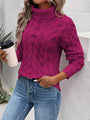 Taillierter Damenpullover - Marta