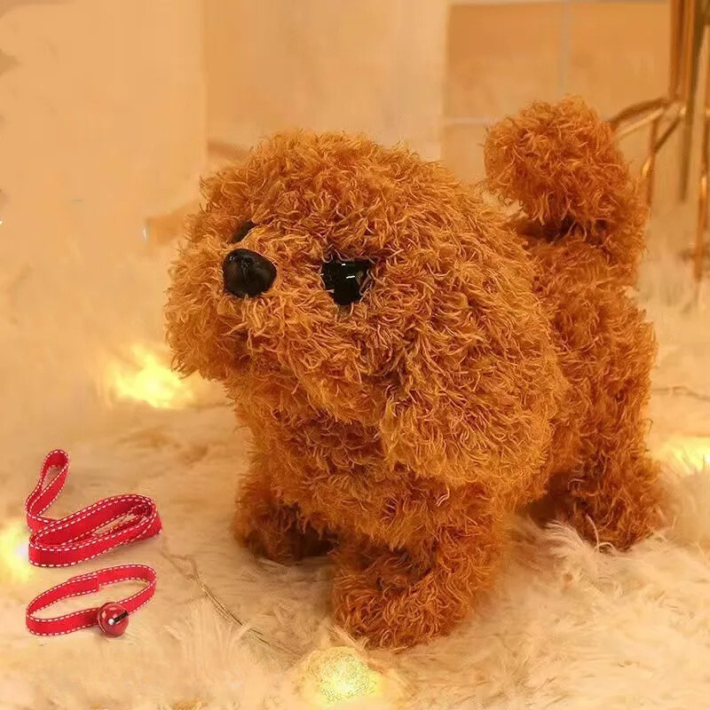 Interactive Robo-Dog for Children – BuddyDog