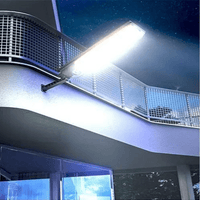 Solcelle gadelampe 3000W – SunGuard 3000
