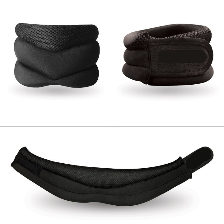 Ergonomic Neck Support Against Snoring – Dormiva