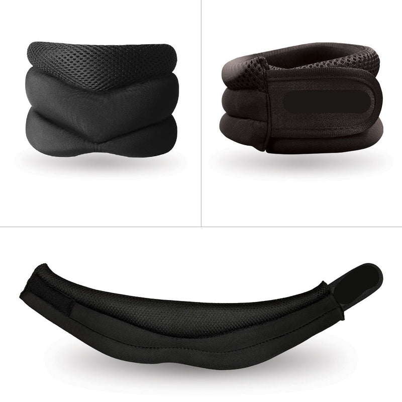 Ergonomic Neck Support Against Snoring – Dormiva