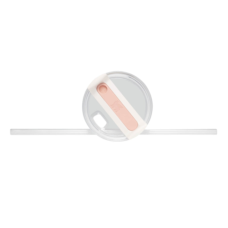 Vaso aislado al vacío con tapa y pajilla – TermoVaso