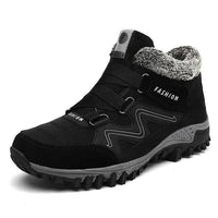 Fôrede termiske unisex tursko - AlpineWarm