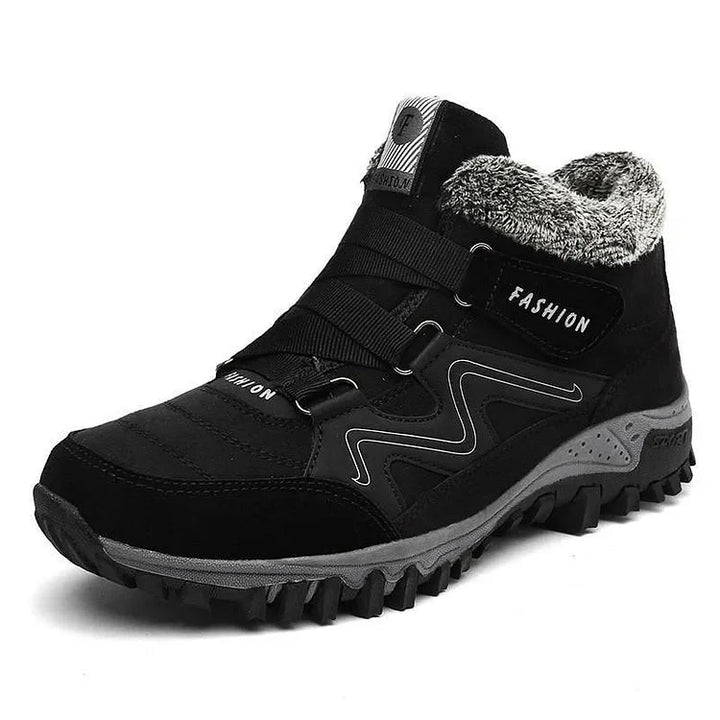 Fôrede termiske unisex tursko - AlpineWarm