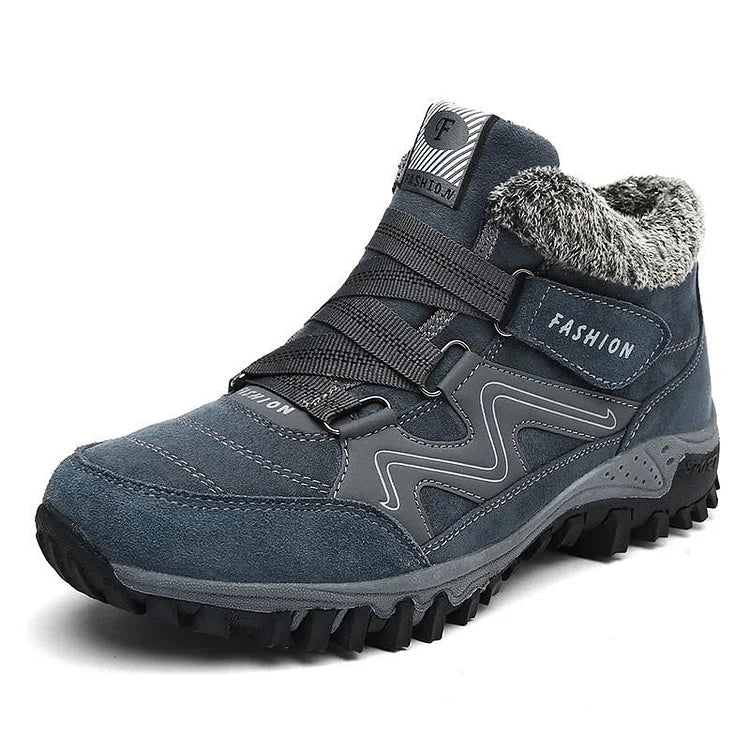 Fôrede termiske unisex tursko - AlpineWarm