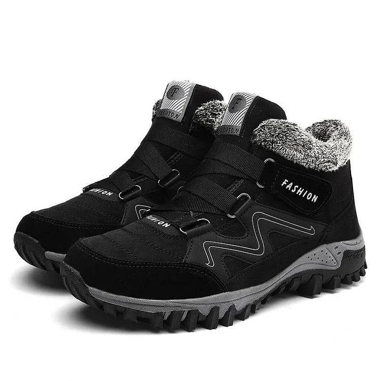 Fôrede termiske unisex tursko - AlpineWarm