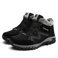 Fôrede termiske unisex tursko - AlpineWarm