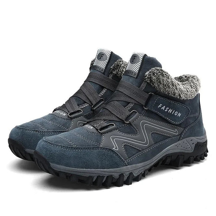 Fôrede termiske unisex tursko - AlpineWarm