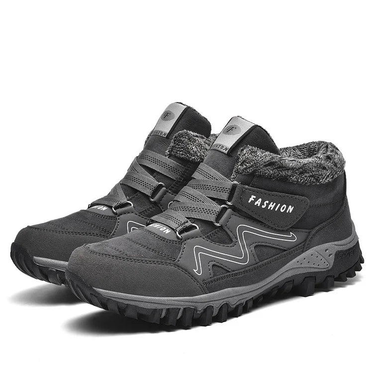 Fôrede termiske unisex tursko - AlpineWarm