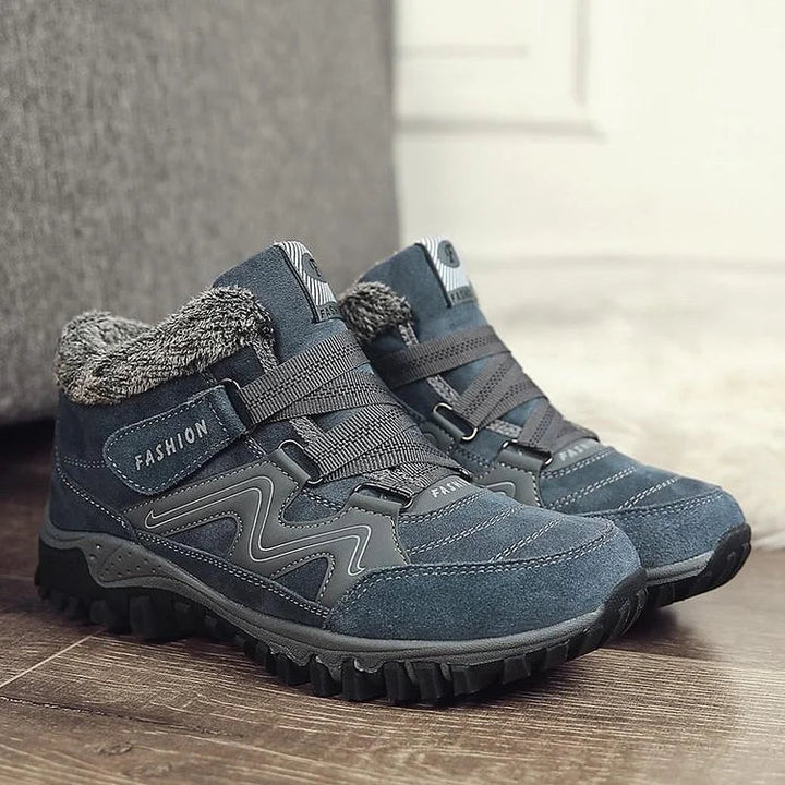 Fôrede termiske unisex tursko - AlpineWarm