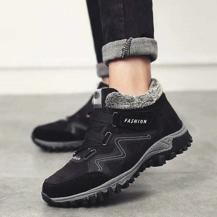 Fôrede termiske unisex tursko - AlpineWarm