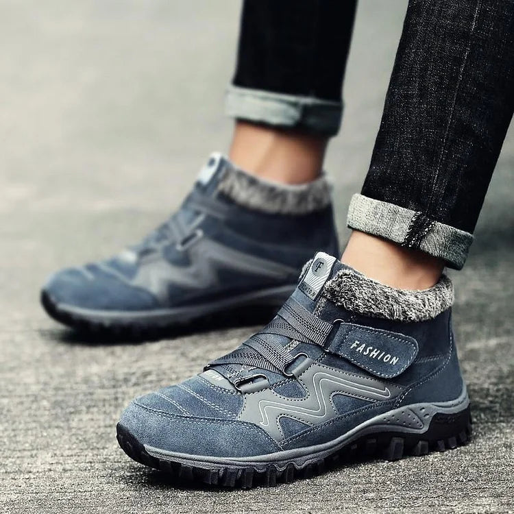 Fôrede termiske unisex tursko - AlpineWarm