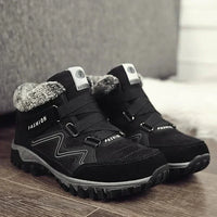 Fôrede termiske unisex tursko - AlpineWarm