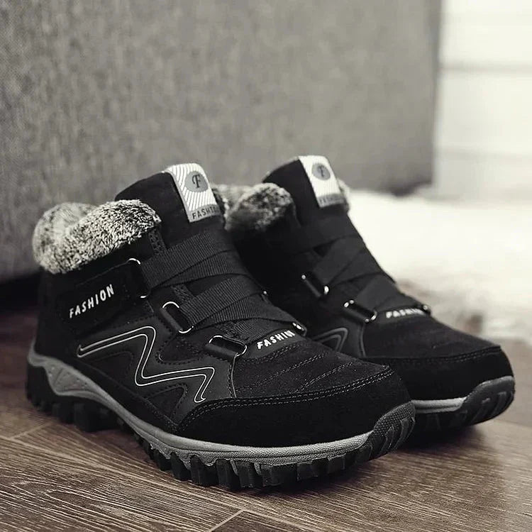 Fôrede termiske unisex tursko - AlpineWarm