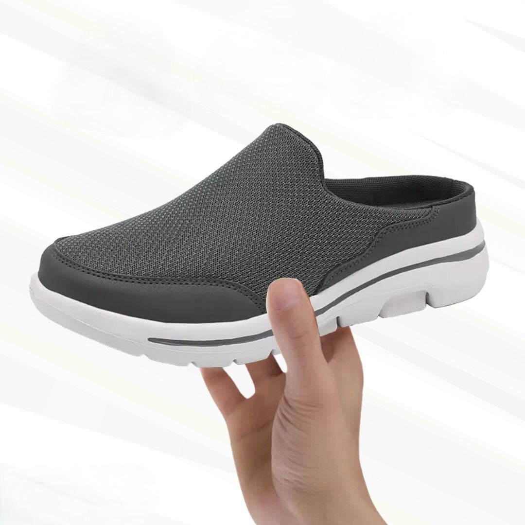 Zapatos ortopédicos de confort descalzos para hombre – Marlon