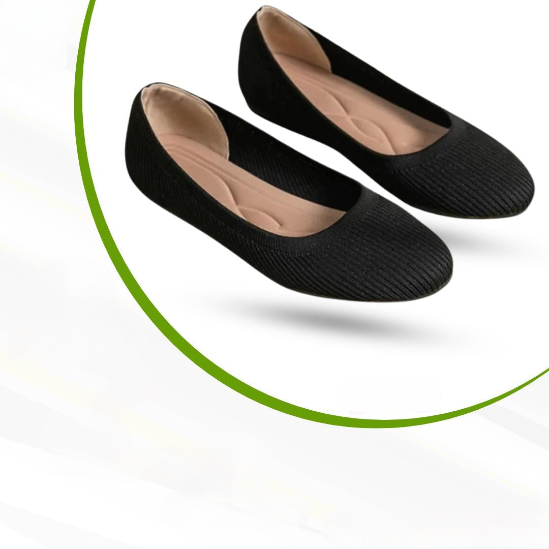 Orthopedic Comfort Ballerinas – Melina