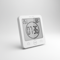 Timer Mit Saugnapfbefestigung - SplashClock