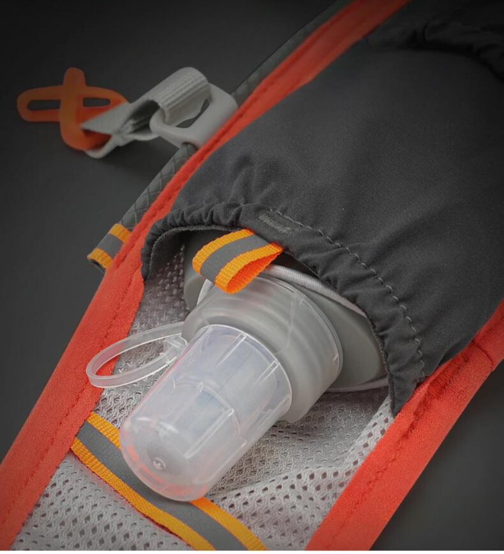 Trail running vest - StridePack