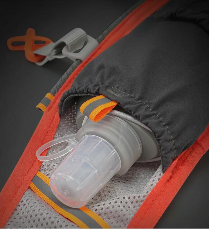 Trail running vest - StridePack