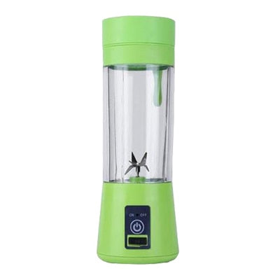 Portable Smoothie Maker with Drinking Function – FreshBlend To-Go