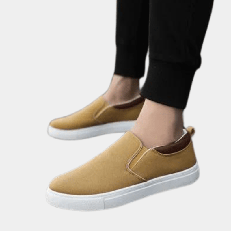 Zapatos slip-on casuales para hombre – Hugo
