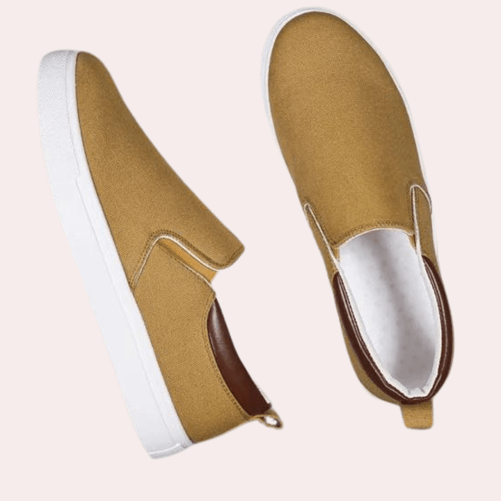 Zapatos slip-on casuales para hombre – Hugo