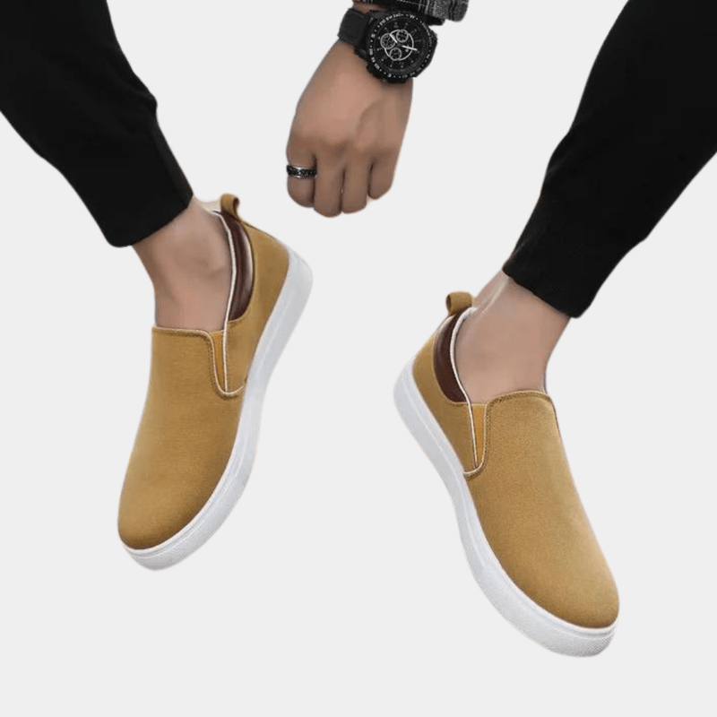 Zapatos slip-on casuales para hombre – Hugo