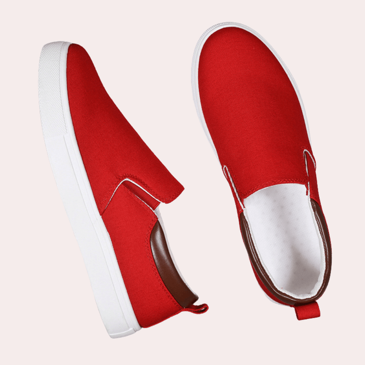 Zapatos slip-on casuales para hombre – Hugo